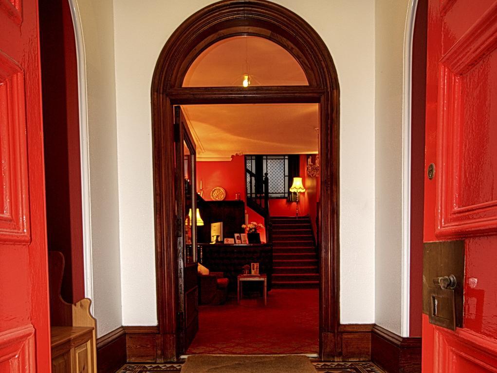 Birchwood Hotel Pitlochry Bagian luar foto