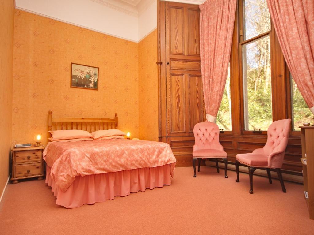 Birchwood Hotel Pitlochry Ruang foto
