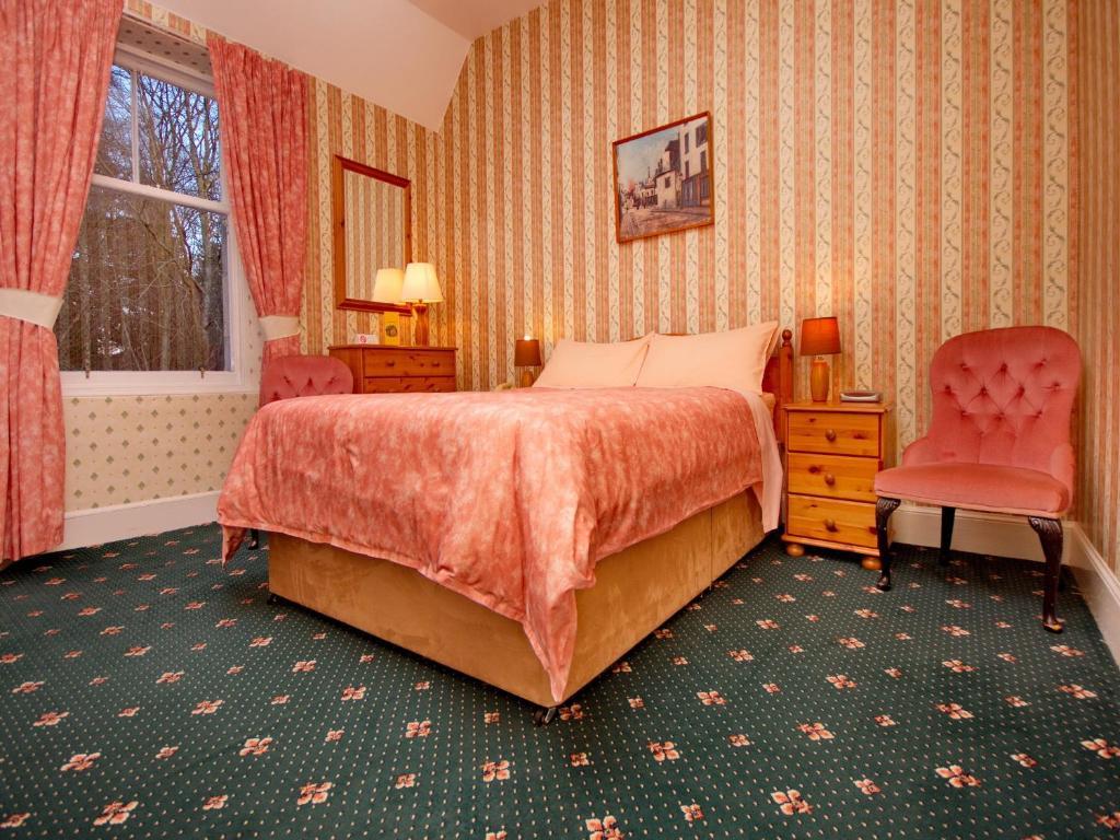 Birchwood Hotel Pitlochry Ruang foto