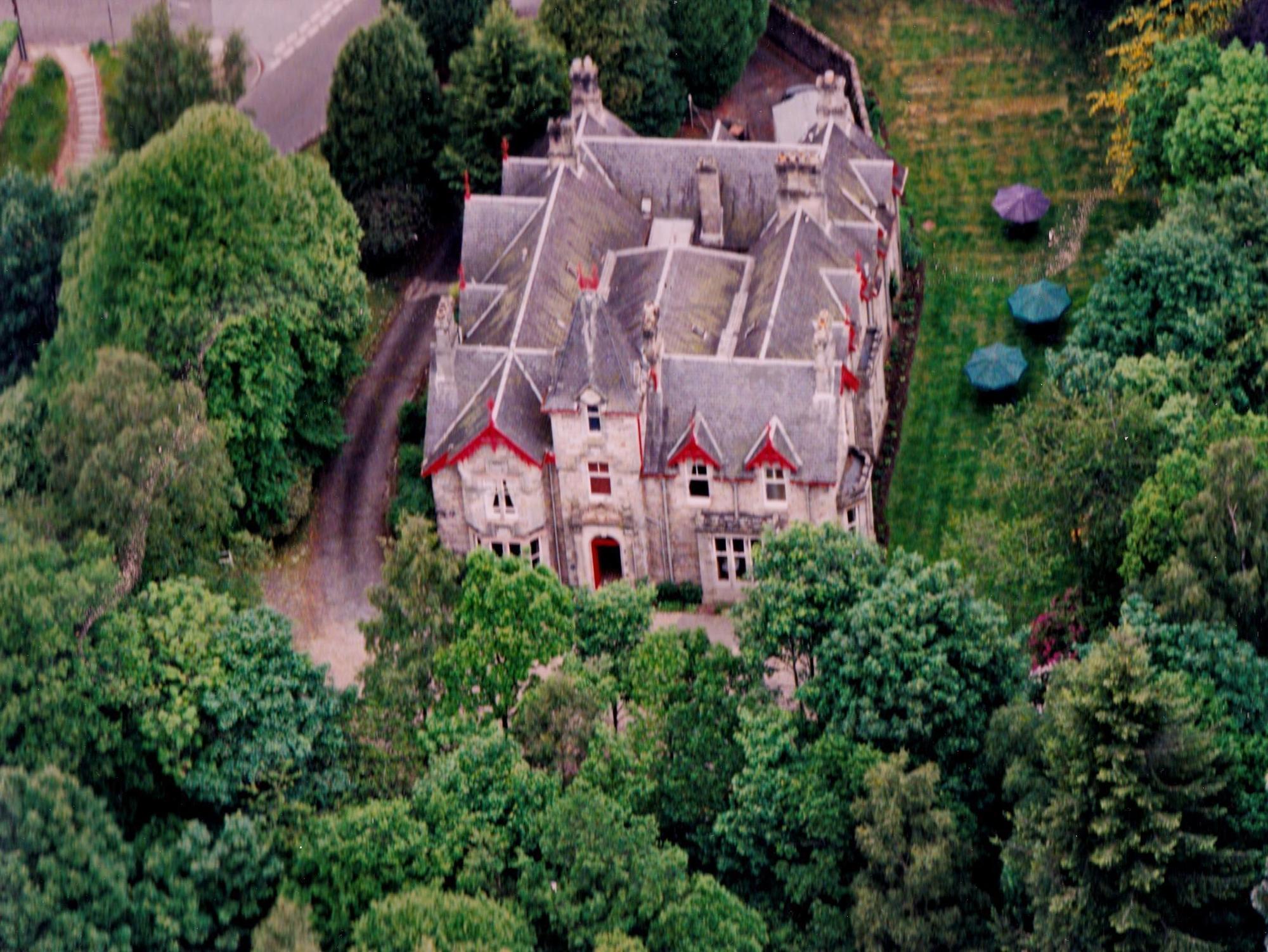 Birchwood Hotel Pitlochry Bagian luar foto